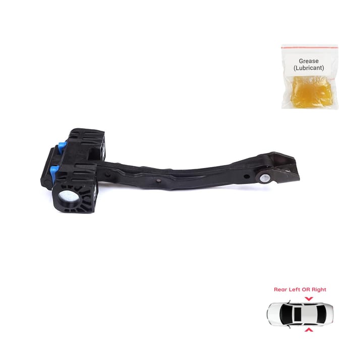 Sangle de butée de porte arrière BDP1420 pour VW Touareg MK2 7P 7P5 7P6 2010-2018 7P0839249