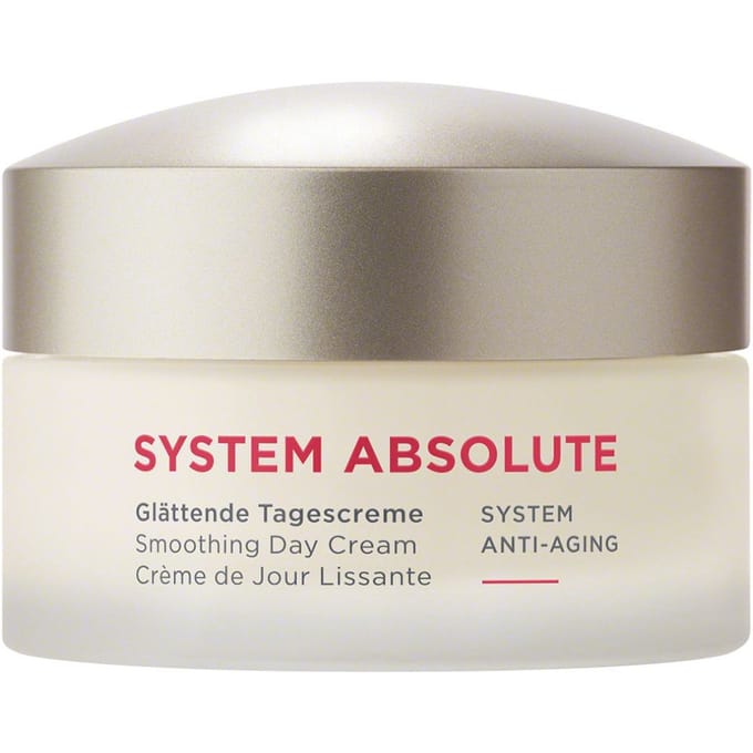 Annemarie Börlind System Absolute Smoothing Day Cream - 50 ml - dagcrème