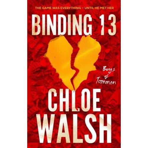 Binding 13 - The Boys Of Tommen - Chloe Walsh