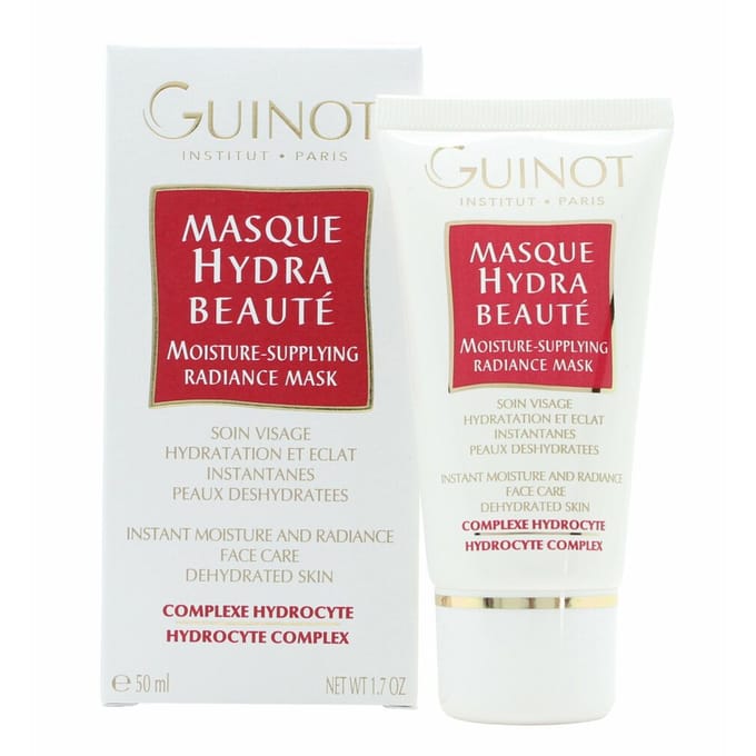 Guinot Masks Masker Hydra Beauté Hydraterende maskers Dames 50 ml