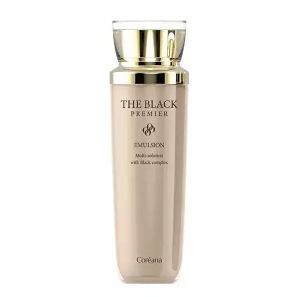 Authentique Coreana The Black Premier Émulsion 140ml beige