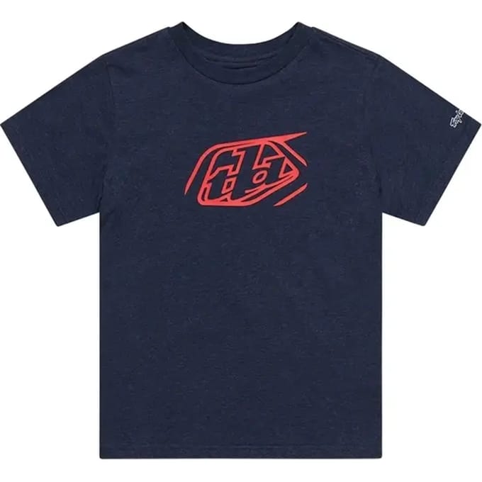 Kinder-T-shirt Troy Lee Designs Badge