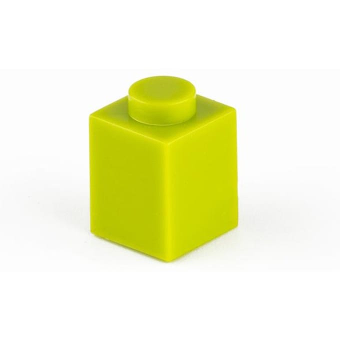 100g Particule Compacte 3005 Brique Haute 1x1 Briques de Construction Pièces DO-IT-YOURSELF Fonctionne Avec featuring Château Présent Créatif Jouets