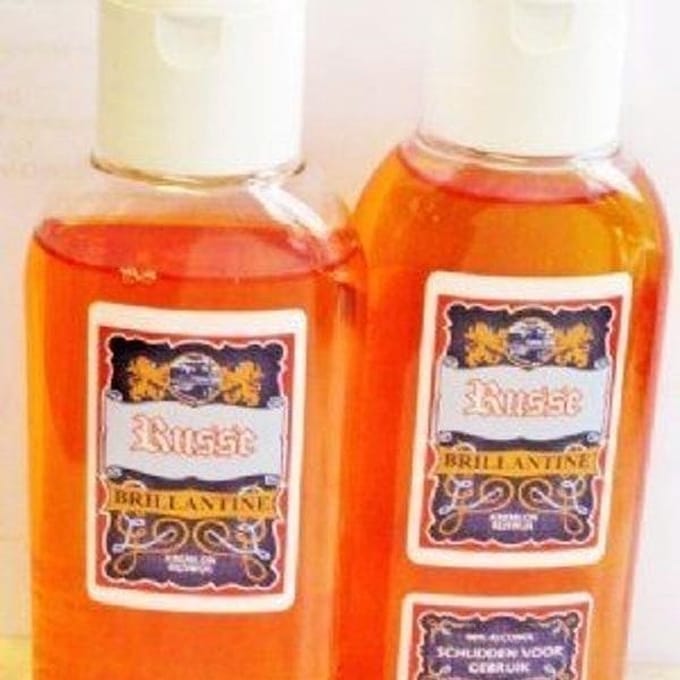 Russian Brilliantine Without Alcohol - 100 ml
