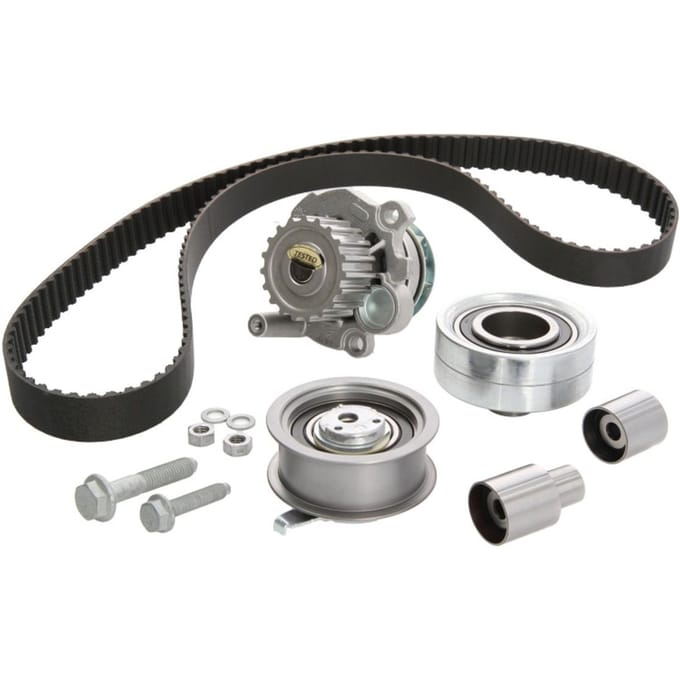 Continental Ctam Waterpomp+distributieriem set CONTINENTAL CT1044WP1