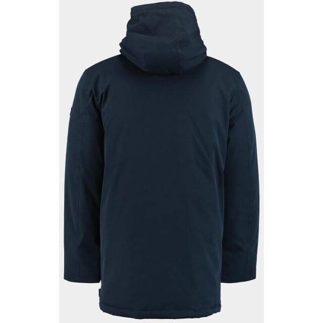 Donders 1860 Winterjack Blauw Textile jacket 21903.2/771