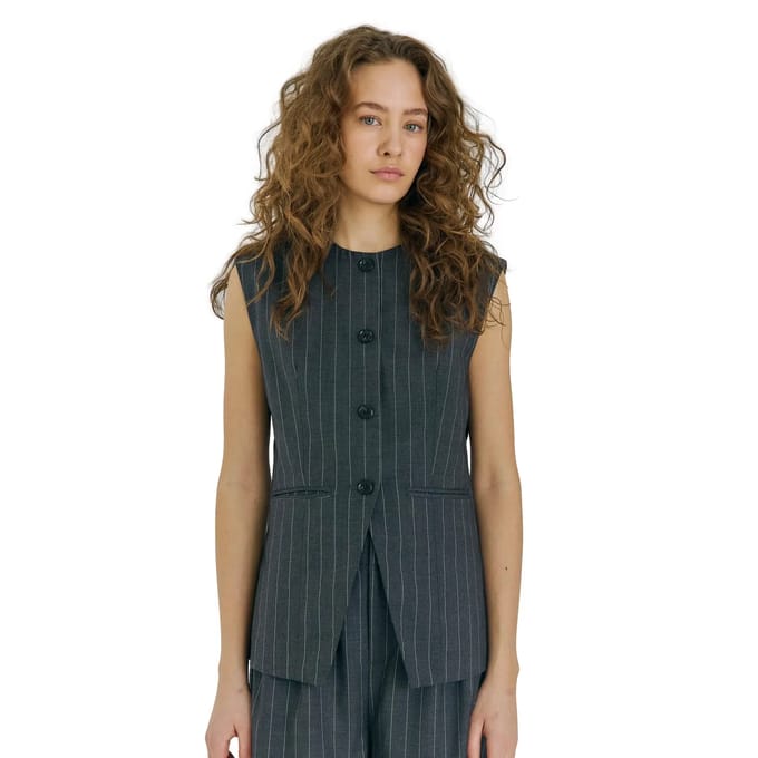 Damesgilet Norr Novia