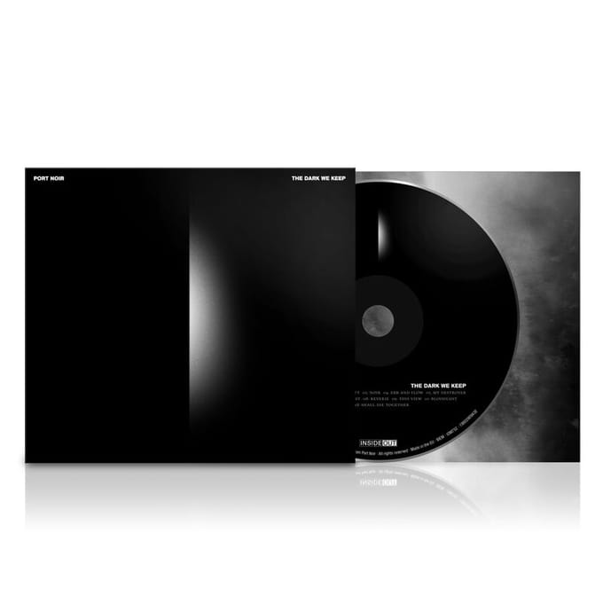 Port Noir CD - The Dark we keep - voor Geen - standaard