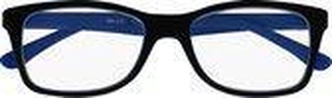 SILAC - Black&blue 7095 - Leesbrillen vrouwen mannen - Sterkte +1.00