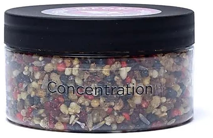 Wierookhars Concentration - 80 gr.