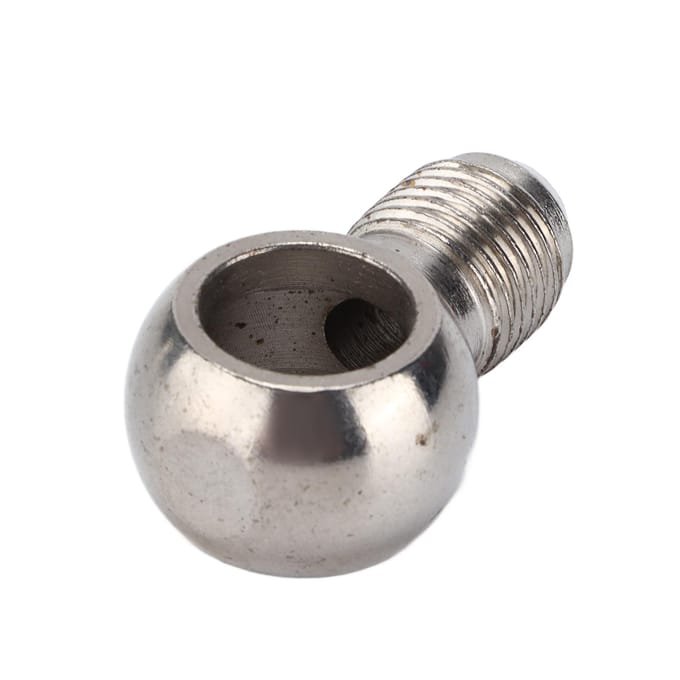 Turbo Banjo Adapter 6AN naar M14 304 RVS Fitting 414?02101?007 Auto-accessoire