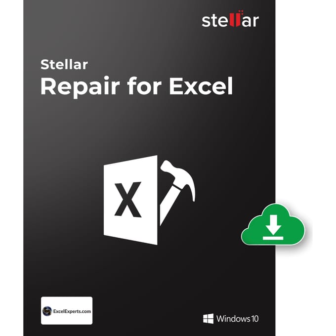 Stellar Repair for Excel