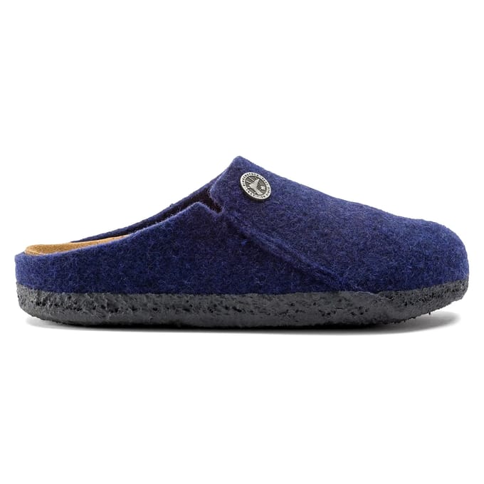 Wollen kinderpantoffels Birkenstock Zermatt