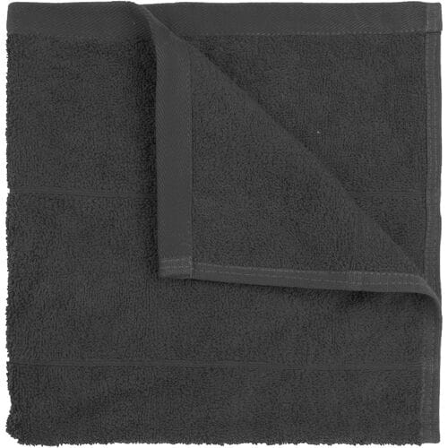 The One Towelling Keukenhanddoek - 50 x 50 cm - Handdoek - 100% katoen - Antraciet
