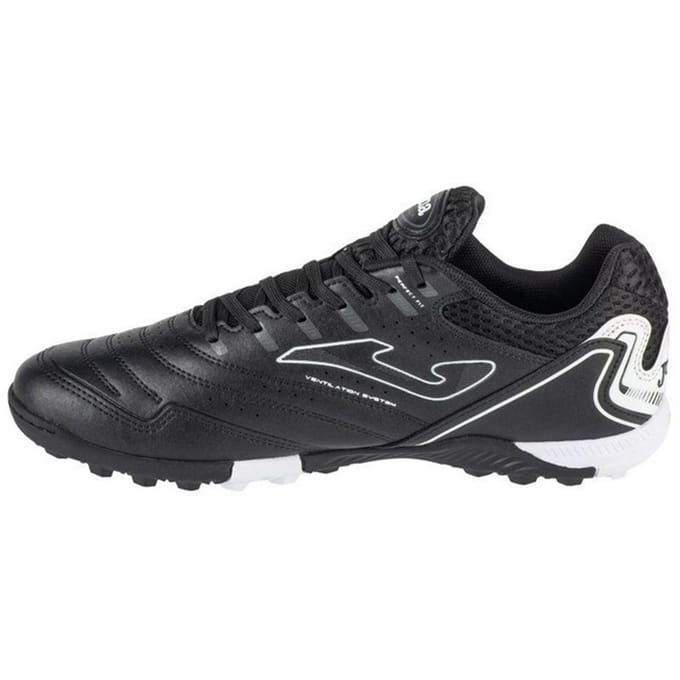 Joma Heren Maxima 25 Kunstgras Voetbalschoenen (Zwart)