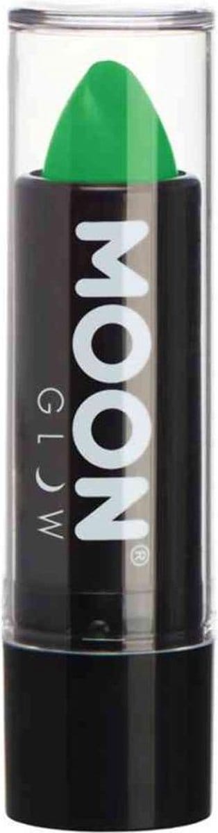Moon Creations - Moon Glow - Intense Neon UV Lippenstift - Groen