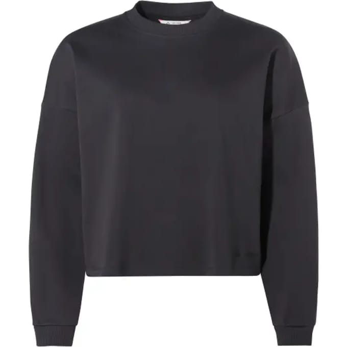 Vaude Najun T-shirt Met Lange Mouwen Grijs 40 Vrouw