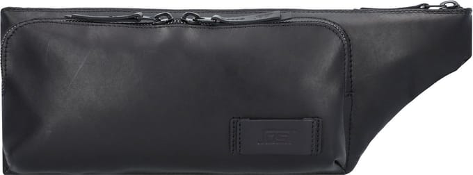JOST Schoudertas Futura Crossover Bag Black Zwart