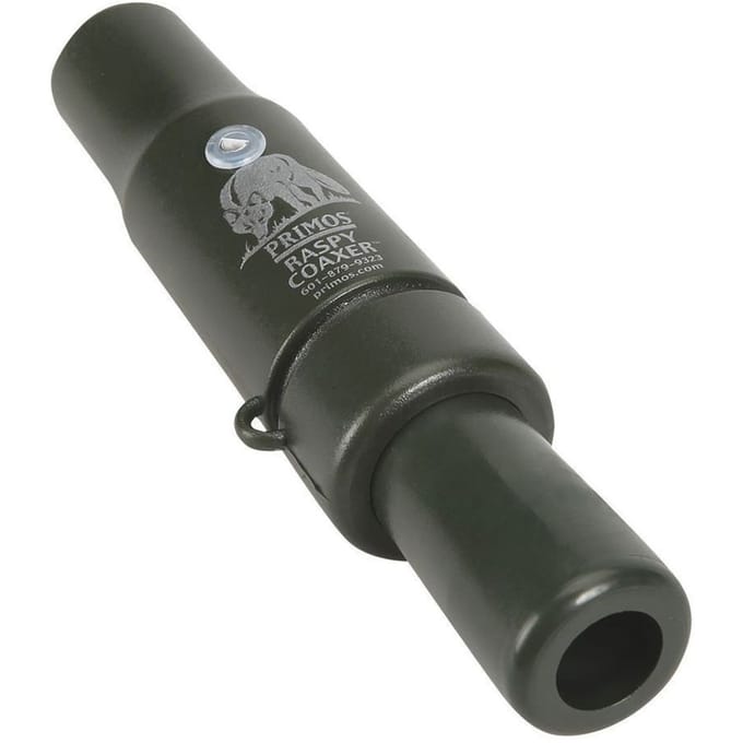 Primos Raspy Coaxer Vossen Lokfluit