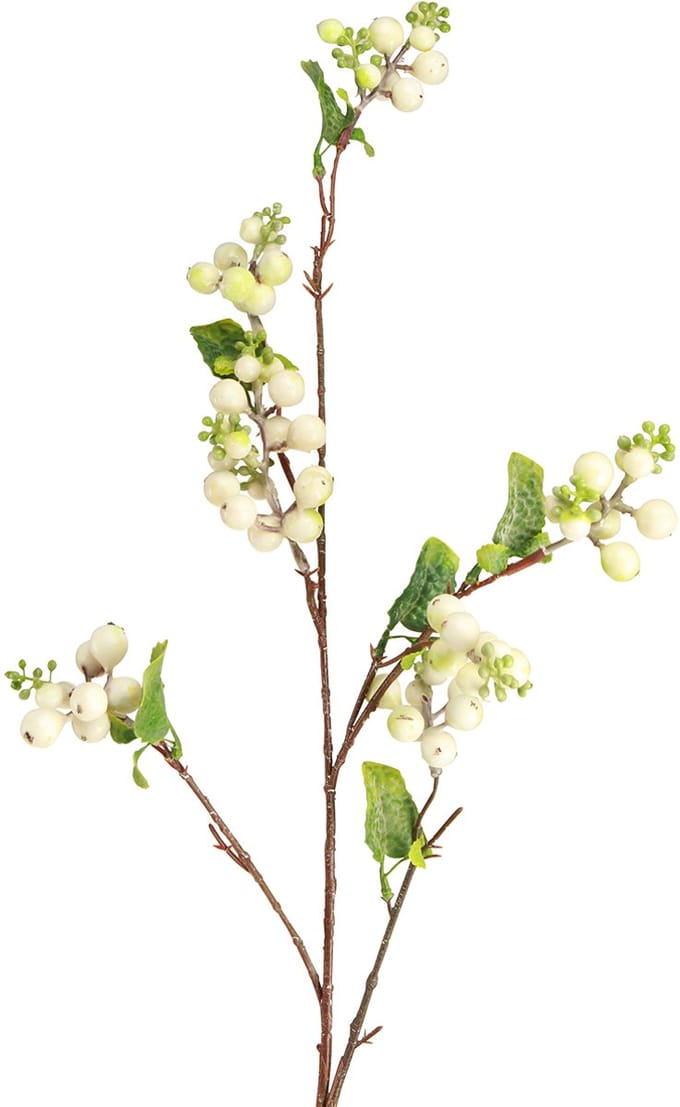 Kunst erwtenstruik sneeuwbes L74cm