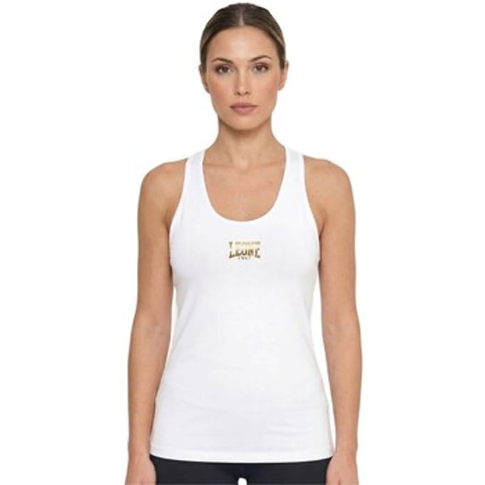 Top Leone 1947 Woman Tank Active Gold