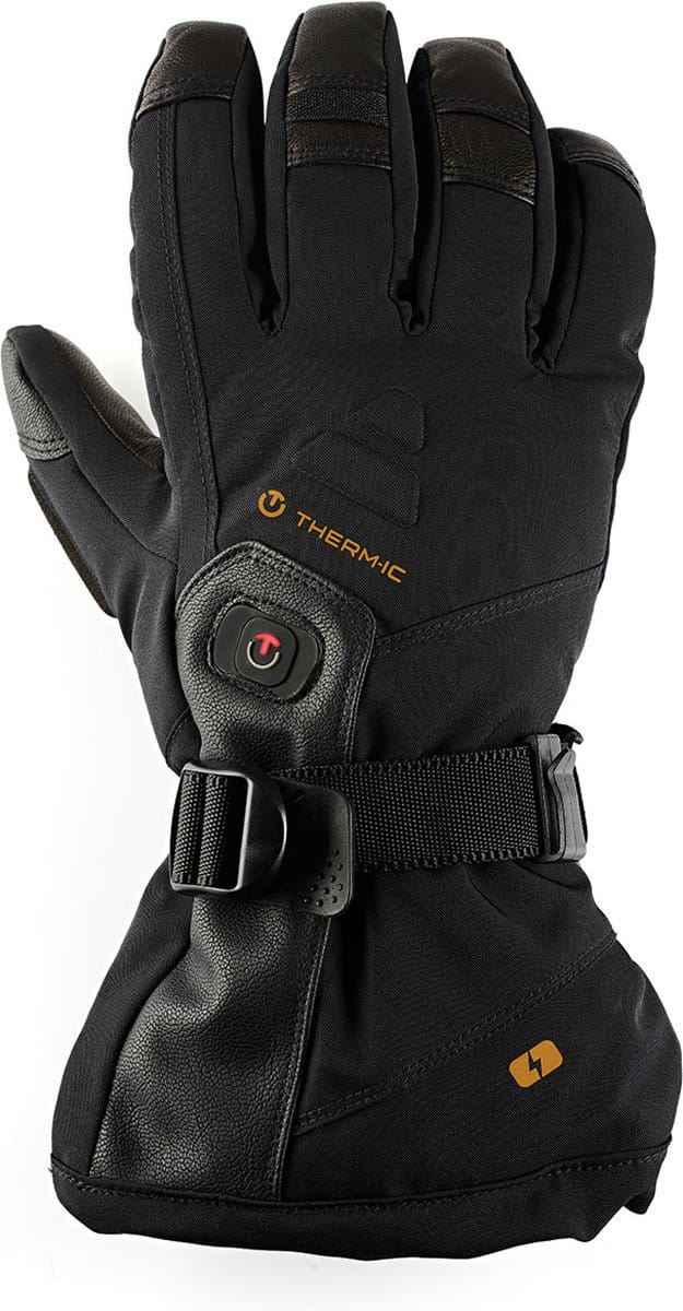 THERM-IC ULTRA HEAT BOOST GLOVES MEN Black-8,5
