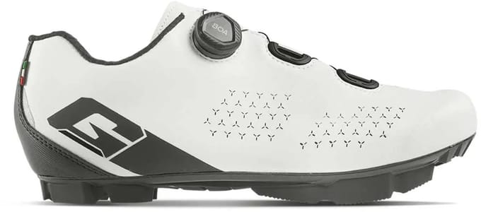 Gaerne G.trail+ Mtb-schoenen Wit EU 42 Man