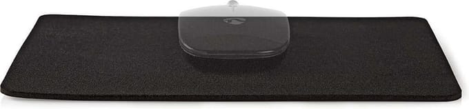 Nedis Muismat - 220 mm - Zwart