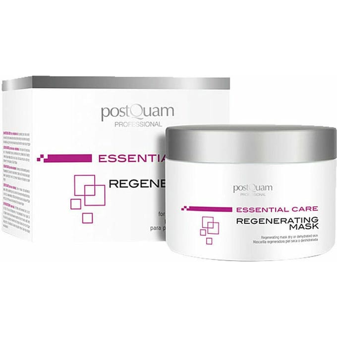 PostQuam Hydraterend En Regenererend Masker 200 Ml.
