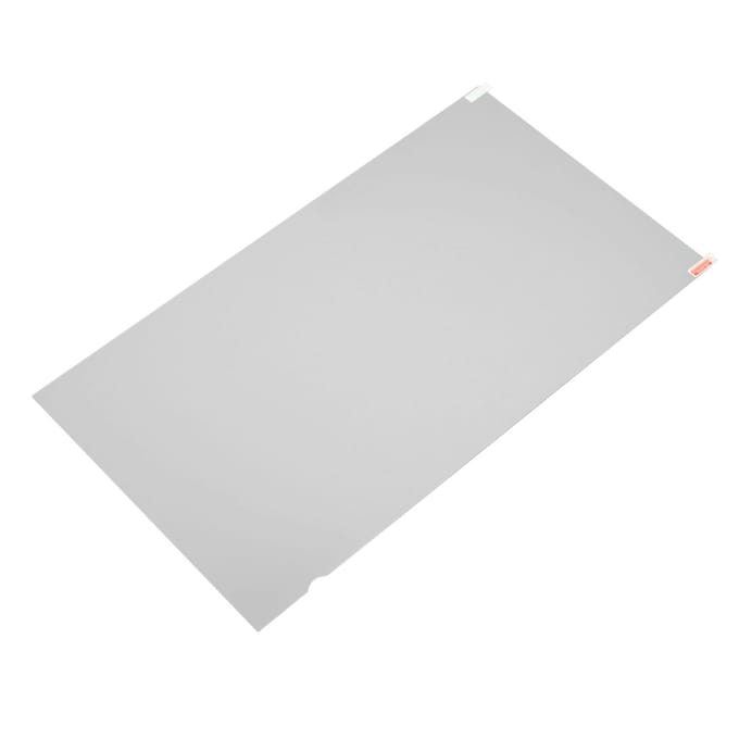 Panneau Protecteur d'Écran Anti-Lumière Bleue 23,8 Pouces Filtrage UV Protection des Yeux Moniteur d'Ordinateur white