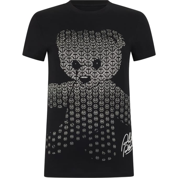 T-Shirt Sexy Pure Fit Teddy Teddy Bear