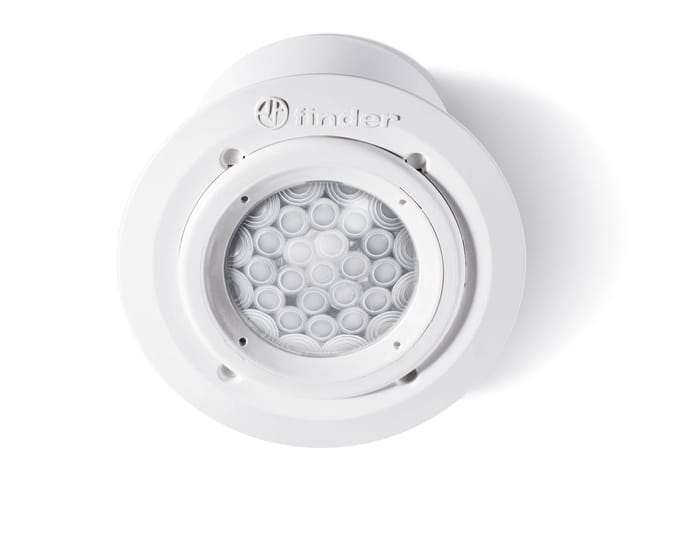 Finder IR-bewegingsmelder 18.31.0.024.0300 24 V/DC, 24 V/AC 1x NO 1 stuk(s)