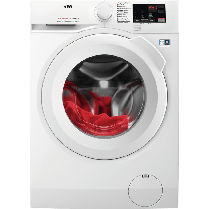 AEG 6000 ProSense® - Wasmachine 8 kg LF628400