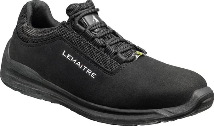 Lemaitre Bolt Comfort - S3 ESD Veiligheidsschoen - Microvezel - Lichtgewicht