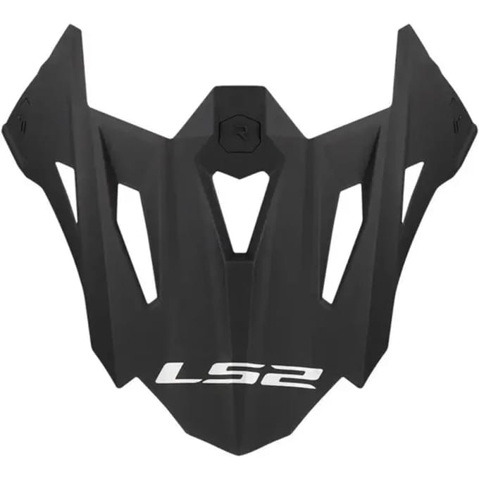 Vizier voor motorcrosshelm LS2 MX703 Integrated