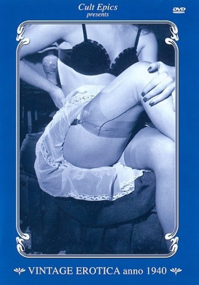Vintage Erotica Anno 1940 (DVD)