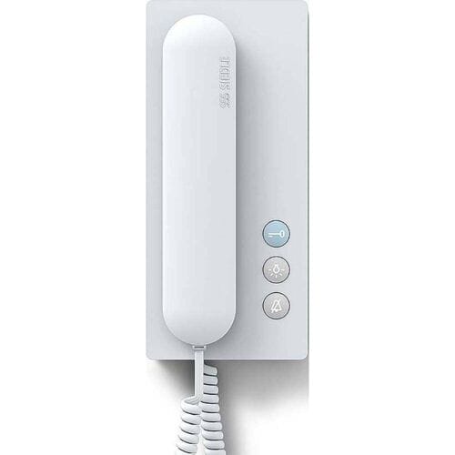 Siedle BTS 850-02 W Audio-binnenunit voor Deurintercom Kabelgebonden Wit