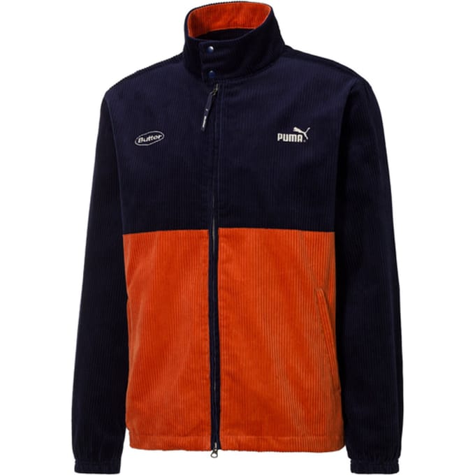 Puma Trainingsjas Blauw K006