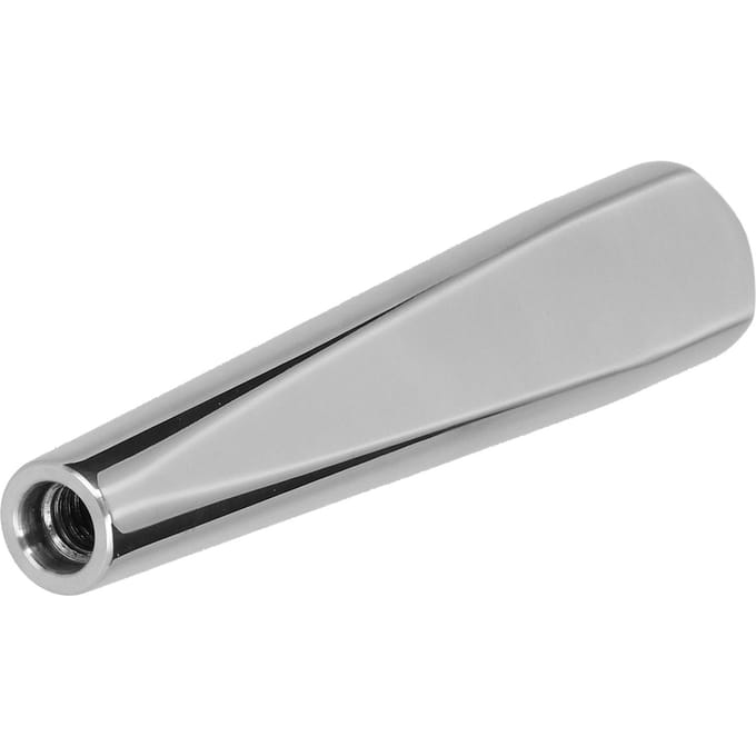 3/8 Kraanhendel RVS Biertaphendel Vervanging Bierfust Accessoire gray