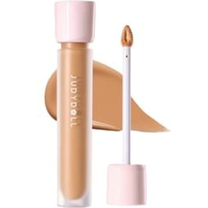 Judydoll - Skin Melt Multi-Use Concealer - 9 Colors #07 Bronze - 6g