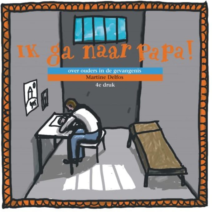 Ik Ga Naar Papa - Martine Delfos
