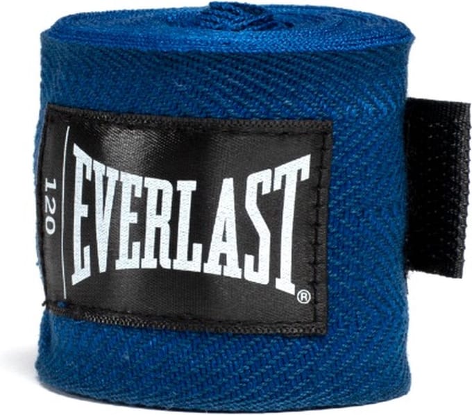 Everlast Core Handwraps, Blue, 305 Cm