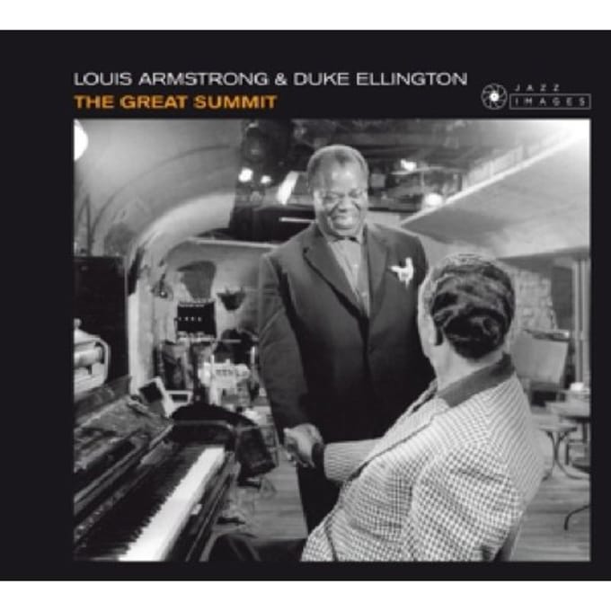 Great Summit - D L. Armstrong & Ellington