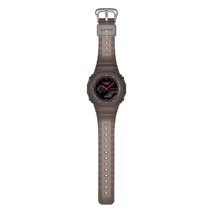 G-Shock Classic Style GA-2100K-5AER Smoke Light Horloge