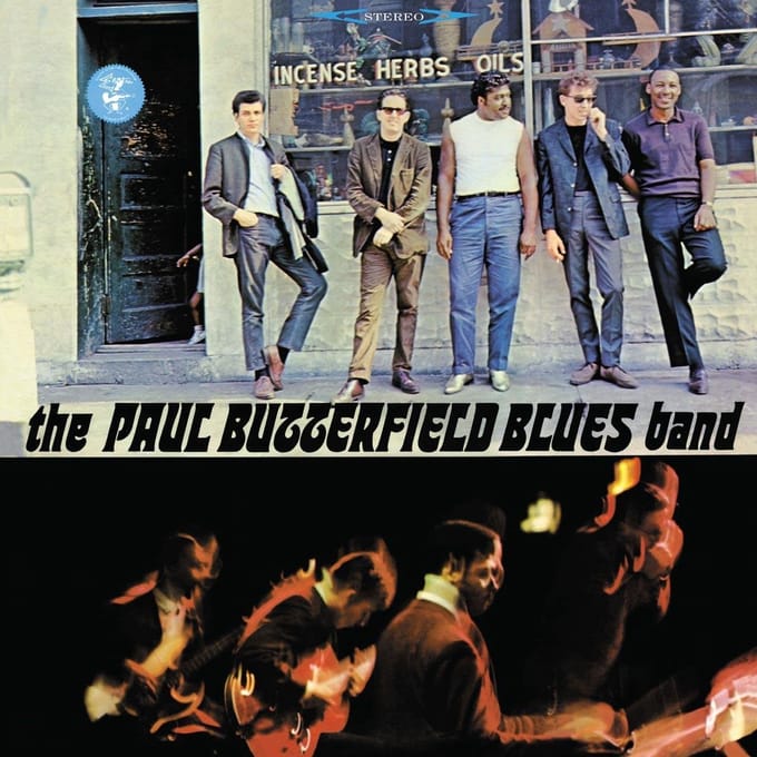 Paul Butterfield.. -Hq- (LP)