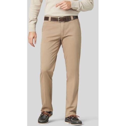 Meyer Broek Roma Soft Organic Cotton 2-Way-Stretch Beige / male
