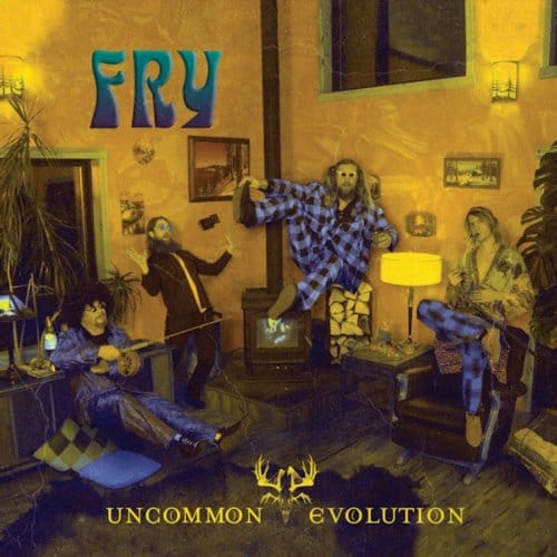 Uncommon Evolution - Fry (CD)