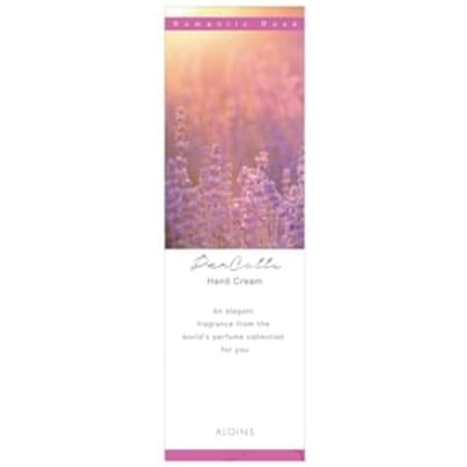 ALOINS - ParColle Hand Cream Romantic Rose 50g