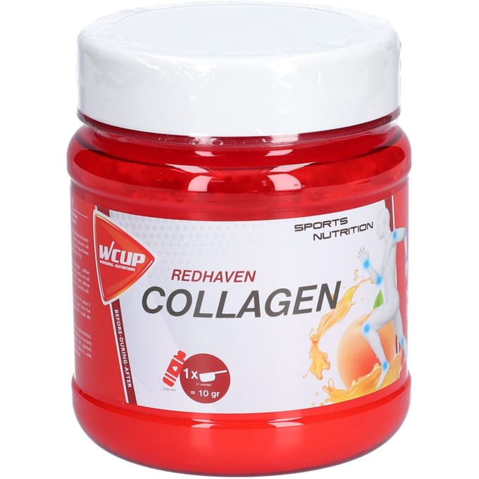 Wcup Sports Nutrition - Collagen (Red Haven - 300 gram)