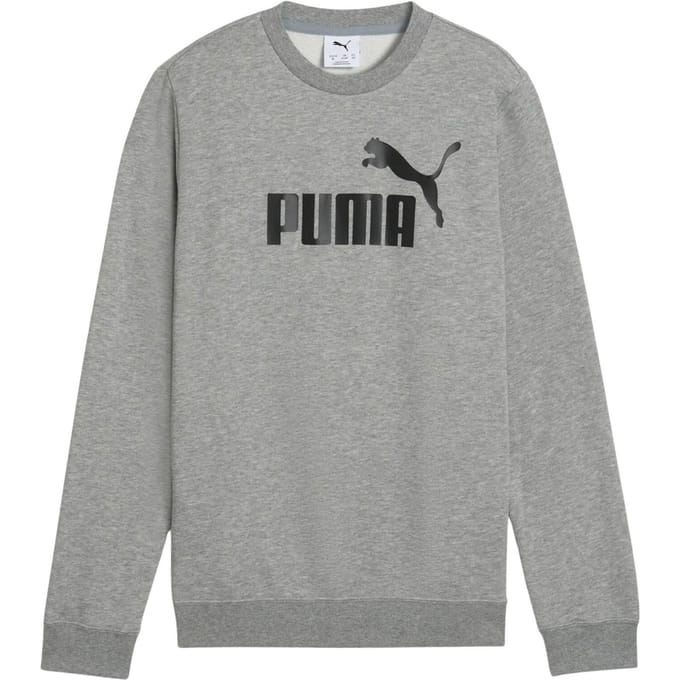 Puma Essentials No. 1 Logo Sweater Junior - Maat 140